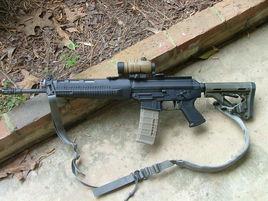 SIG 556 SIG 556