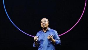 孔奇[阿里影業副總裁、淘票票總經理]