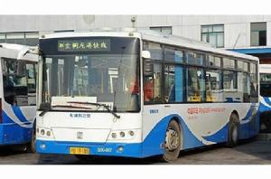 上海公交龍港快線 上海公交龍港快線