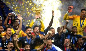 世界盃決賽 世界盃決賽