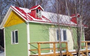 根河橋度假村 根河橋度假村