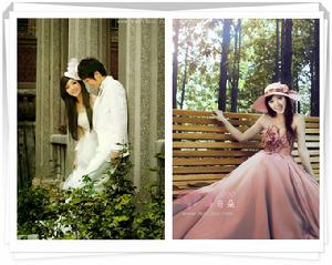 上海瑪奇朵婚紗攝影工作室