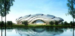 花都區中心體育場 花都區中心體育場