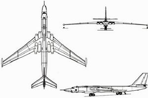 米亞-4野牛轟炸機