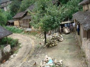 打磨寨村 打磨寨村