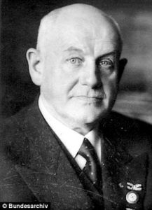 寶馬創始人岡瑟·科萬特