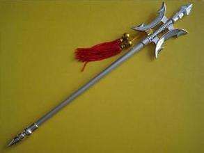 青龍戟