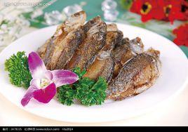 乾炸小鯽魚 乾炸小鯽魚