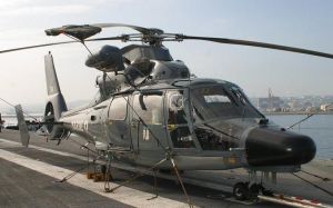 歐洲直升機公司 AS-365N2 海豚 歐洲直升機公司 AS-365N2 海豚