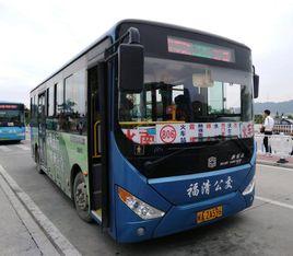 福清公交806路 福清公交806路