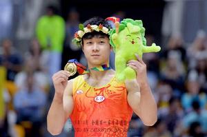 楊家興[中國男子體操隊運動員]