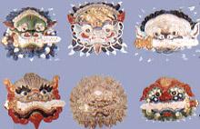 安平厭勝物 安平厭勝物