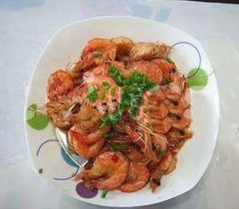 鹽焗基圍蝦 鹽焗基圍蝦