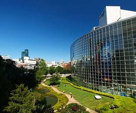 東京中城 東京中城