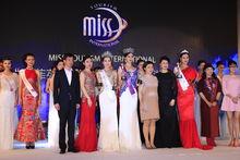 2016世界旅遊小姐中國總決賽頒獎晚會