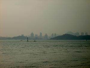 廈門珍稀海洋物種自然保護區