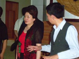 陳亞平[恩施州六屆人大常委會常務副主任]