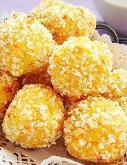 油炸泡菜飯糰 油炸泡菜飯糰