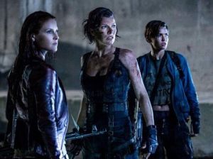 生化危機：終章