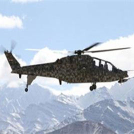 LCH武裝直升機 LCH武裝直升機