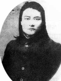 陳天華蹈海自絕 陳天華蹈海自絕