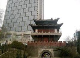 濰縣城牆 濰縣城牆