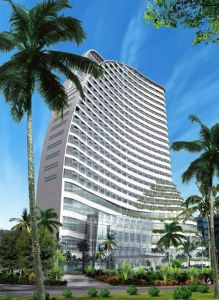 三亞福朋喜來登酒店