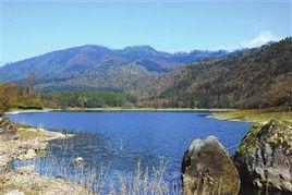 樂山黑竹溝 樂山黑竹溝