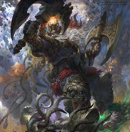 盤古天[洪荒小說人物]