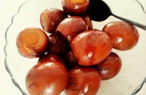 啤酒滷雞蛋 啤酒滷雞蛋