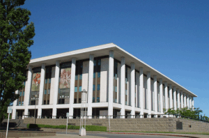 澳大利亞國家圖書館