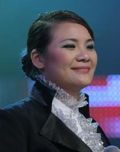 殷茵[女子排球運動員]