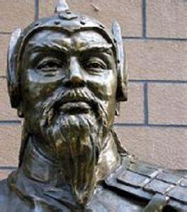 士燮[漢末三國時期割據交州一帶的軍閥]