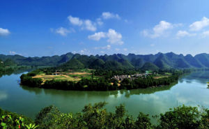 大明山自然保護區 大明山自然保護區