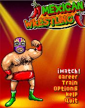 《墨西哥摔跤》