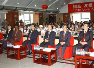 （圖）開幕現場