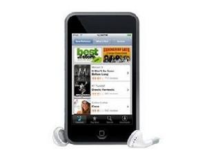 iPod touch 3