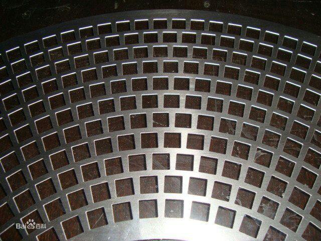 金屬板網、沖孔網