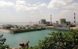 海陽核電站 海陽核電站