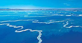 吉蘭泰鹽湖 吉蘭泰鹽湖