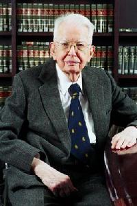 羅納德·哈里·科斯 羅納德·哈里·科斯