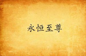 永恆至尊[起點中文網發表的網路小說]