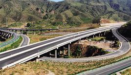 張承高速公路 張承高速公路