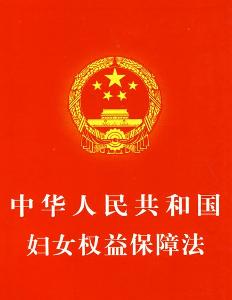 中華人民共和國婦女權益保障法