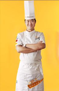 陝西新紀元烹飪學校專職教師晉世超