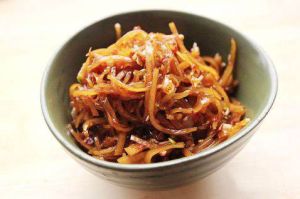 醃鹹菜粒 醃鹹菜粒