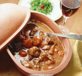 香菇排骨紅豆湯