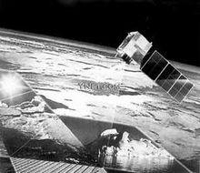 中巴地球資源衛星01星