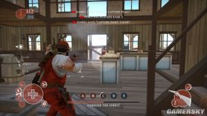 鉛與黃金:西部狂野之爭