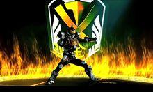 金剛[鎧甲勇士刑天中的鎧甲]